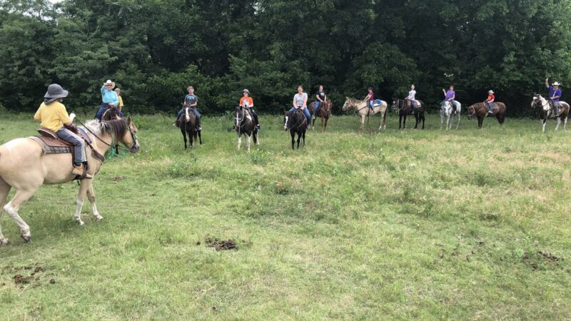 Broken Bow Ranch - Seagoville, TX