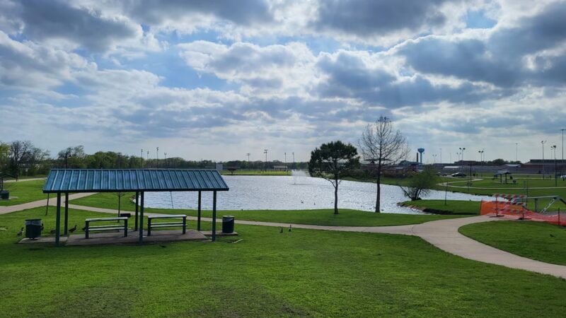 Bruce Central Park - Seagoville, TX