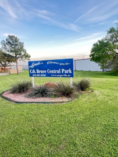 Bruce Central Park - Seagoville, TX