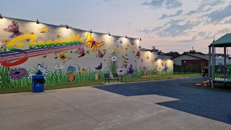 Freedom Park - Seagoville, TX