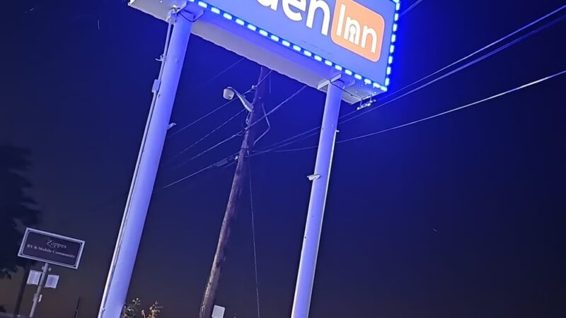 Golden Inn Motel - Seagoville, TX