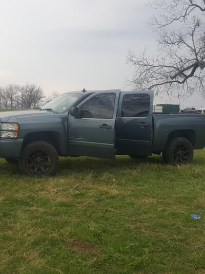 Heard Park - Seagoville, TX