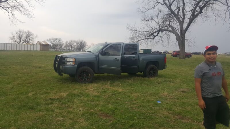 Heard Park - Seagoville, TX