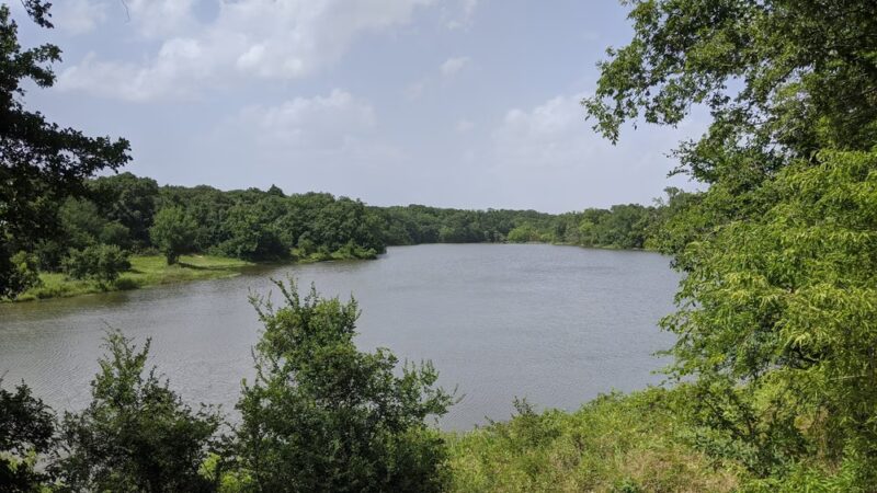 Post Oak - Dallas County Nature Preserve - Seagoville, TX