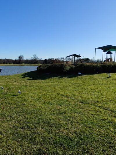 Petty White Park - Seagoville, TX