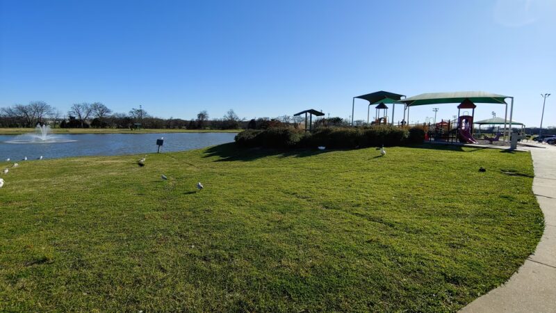Petty White Park - Seagoville, TX