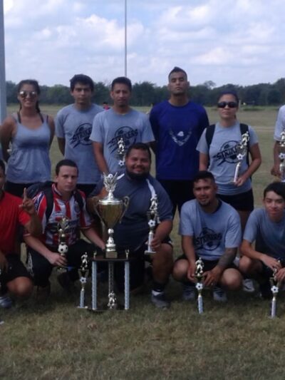 Petty White Park - Seagoville, TX