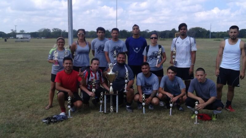 Petty White Park - Seagoville, TX