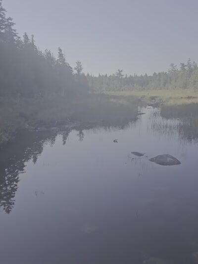 Jordan Pond Path Trailhead - Seal Harbor, ME