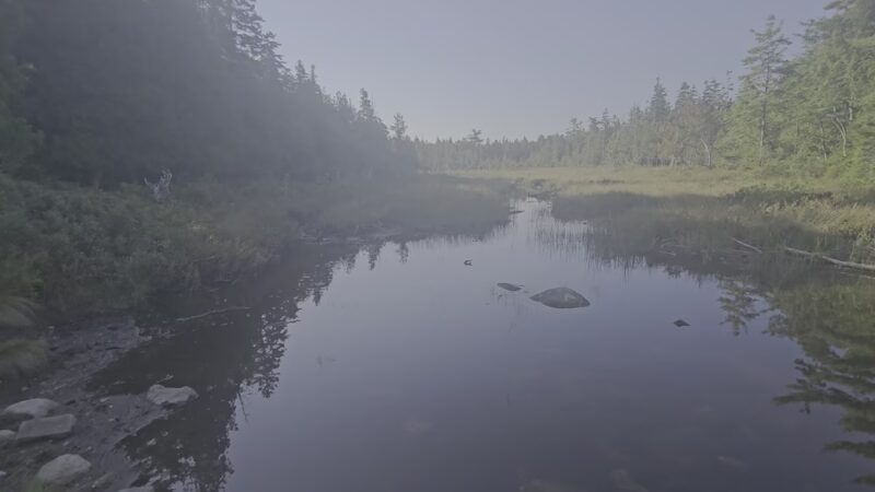 Jordan Pond Path Trailhead - Seal Harbor, ME