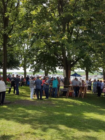 Searles Ball Park - Searles, MN
