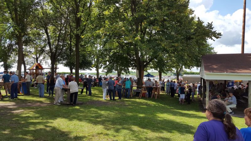 Searles Ball Park - Searles, MN