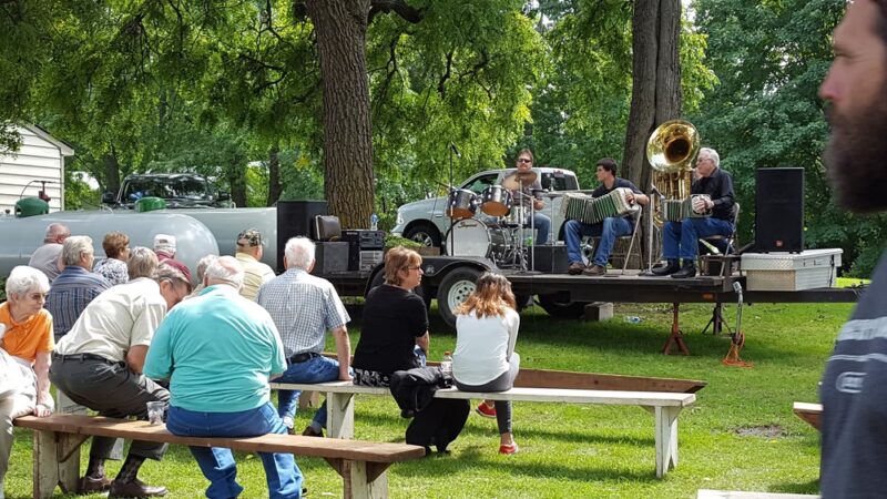 Searles Ball Park - Searles, MN