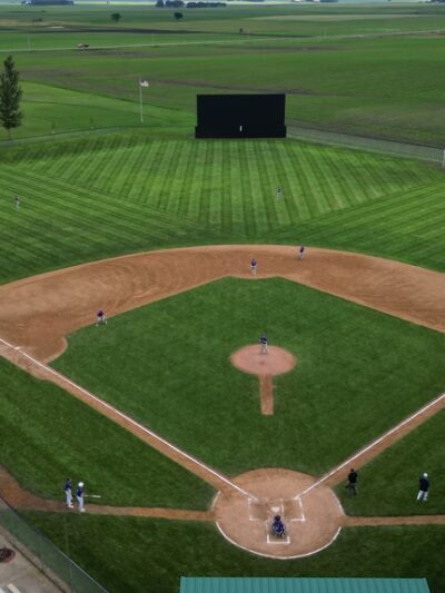 Searles Ball Park - Searles, MN