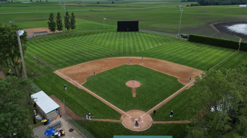 Searles Ball Park - Searles, MN