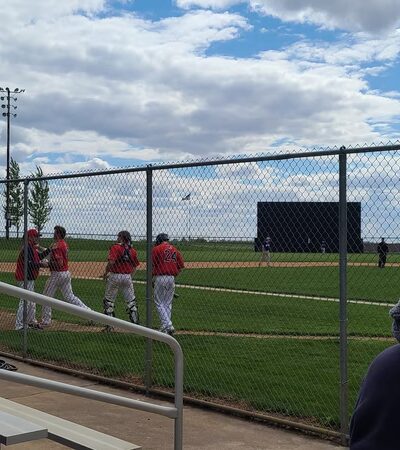 Searles Ball Park - Searles, MN