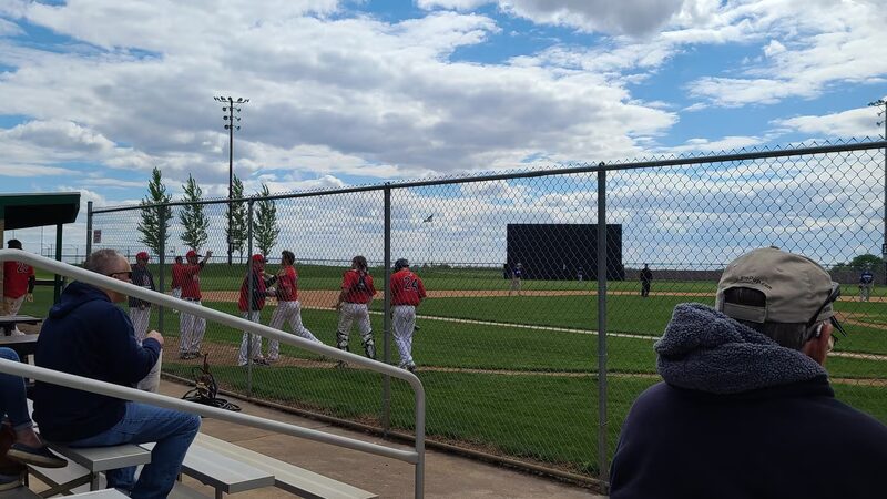 Searles Ball Park - Searles, MN