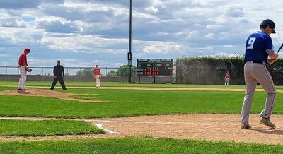 Searles Ball Park - Searles, MN