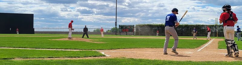 Searles Ball Park - Searles, MN