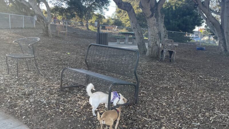 Pacchetti Dog Park - Seaside, CA