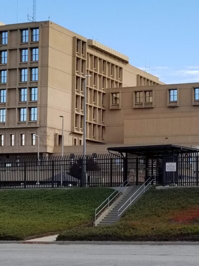 Marshall Park Dog Park - Seaside, CA