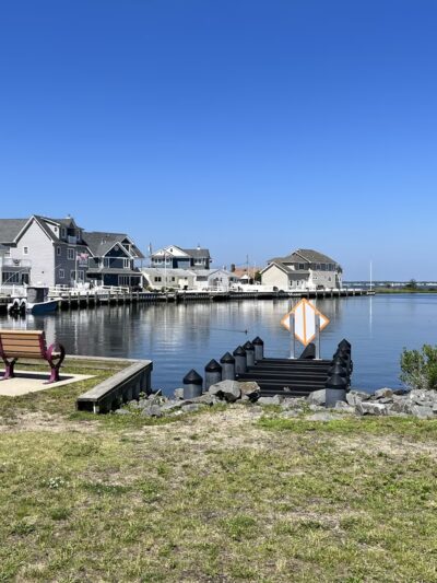 Ortley Beach Bayside Park - Seaside Heights, NJ
