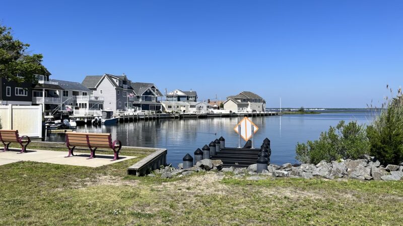 Ortley Beach Bayside Park - Seaside Heights, NJ