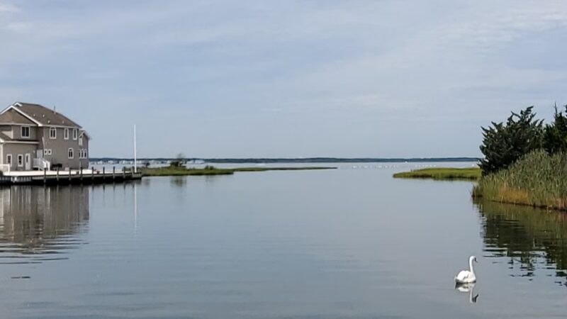 Ortley Beach Bayside Park - Seaside Heights, NJ