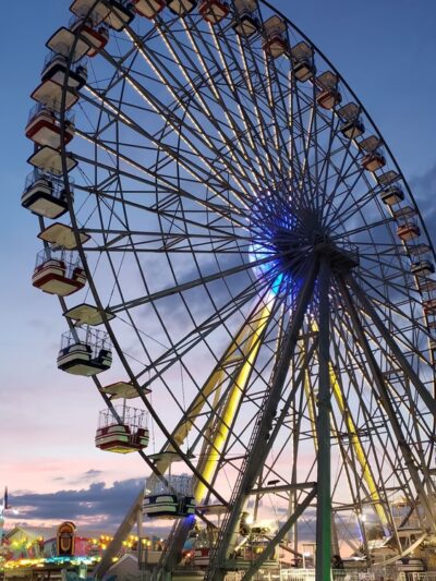 Seaside Boardwalk - Seaside Heights, NJ