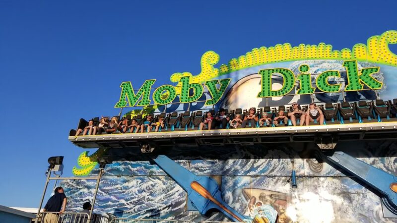 Seaside Boardwalk - Seaside Heights, NJ