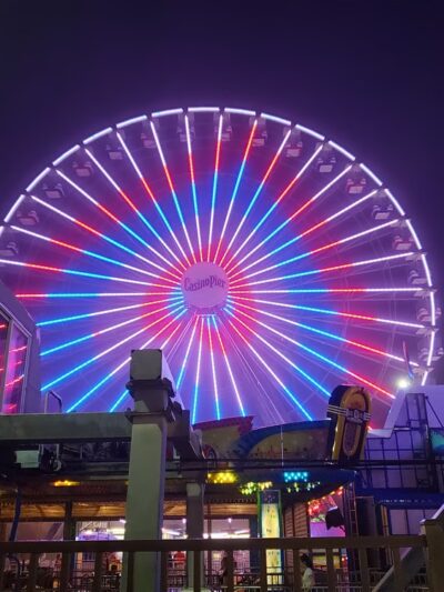 Seaside Boardwalk - Seaside Heights, NJ