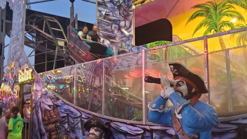 Seaside Boardwalk - Seaside Heights, NJ