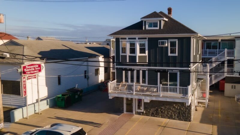 Seaside Sands Hotel - Seaside Heights, NJ