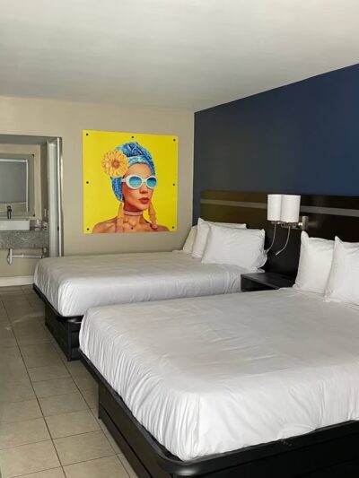 Seaside Sands Hotel - Seaside Heights, NJ