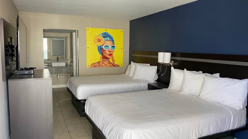Seaside Sands Hotel - Seaside Heights, NJ
