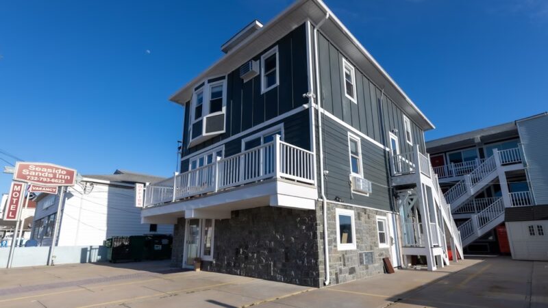 Seaside Sands Hotel - Seaside Heights, NJ