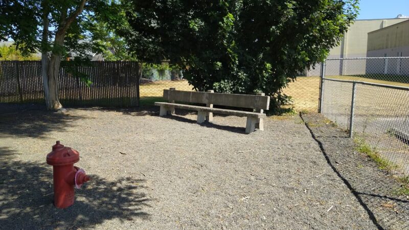 Seaside Dog Park - Seaside, OR
