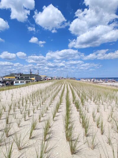 1930 Boardwalk Parking - Seaside Park, NJ