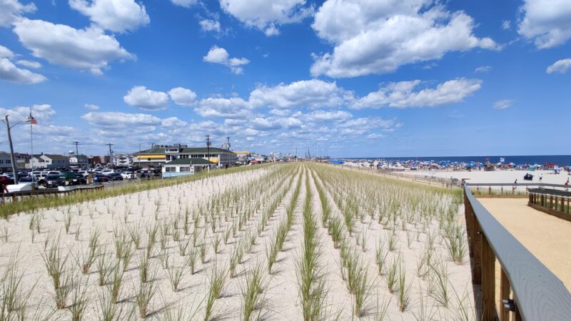 1930 Boardwalk Parking - Seaside Park, NJ