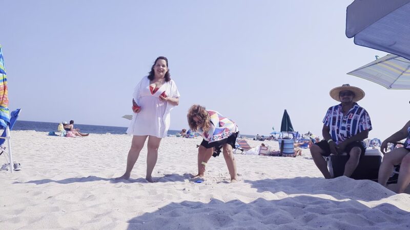 Brighton Avenue Beach - Seaside Park, NJ