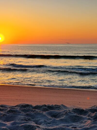 Brighton Avenue Beach - Seaside Park, NJ