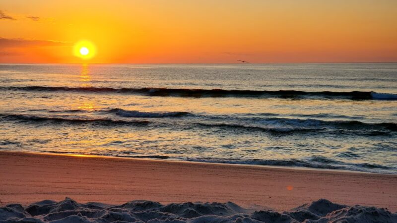 Brighton Avenue Beach - Seaside Park, NJ