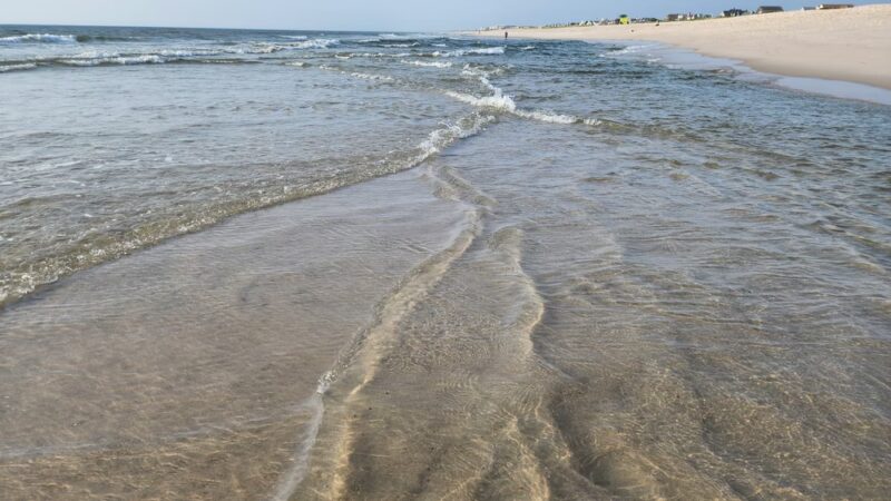 Brighton Avenue Beach - Seaside Park, NJ