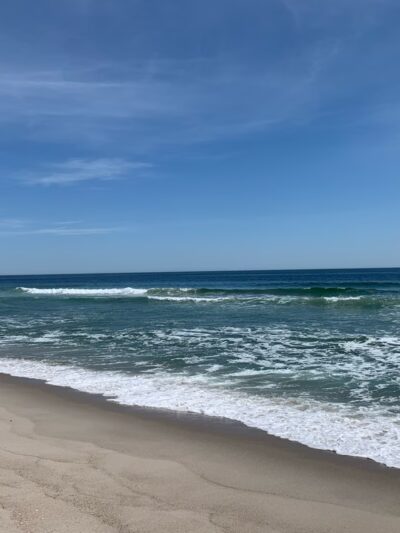 Brighton Avenue Beach - Seaside Park, NJ