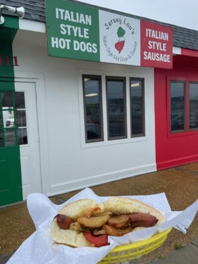 Jersey Lou's - Seaside Park, NJ