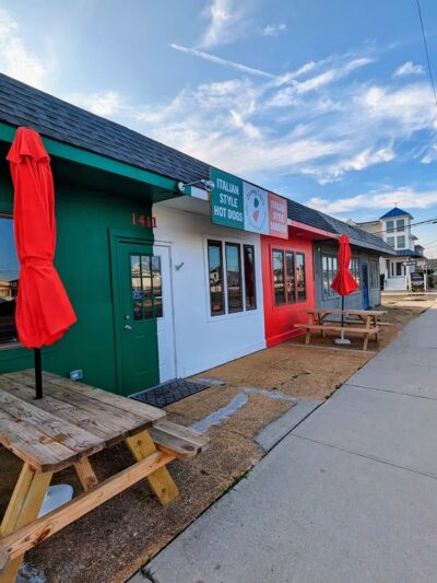 Jersey Lou's - Seaside Park, NJ