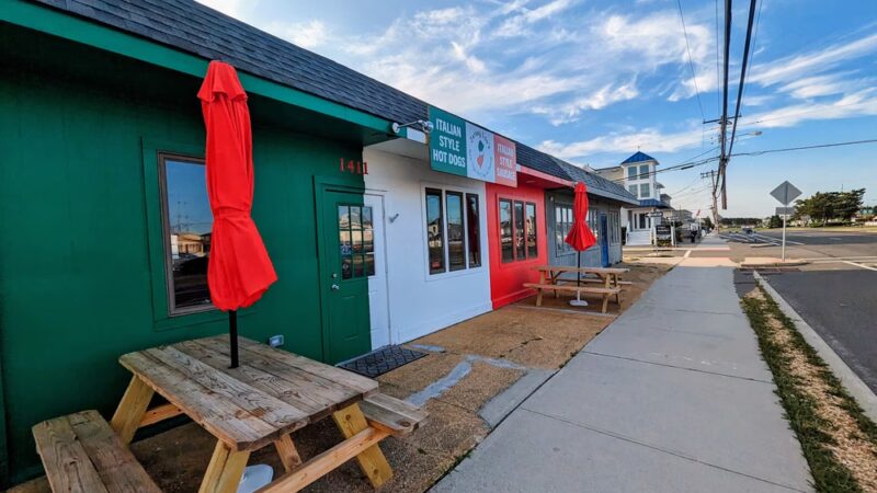 Jersey Lou's - Seaside Park, NJ