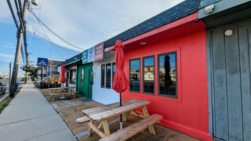 Jersey Lou's - Seaside Park, NJ