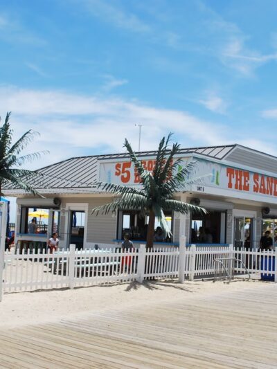 Sand Bar Seaside Park - Seaside Park, NJ