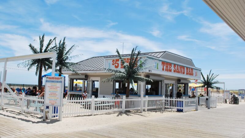 Sand Bar Seaside Park - Seaside Park, NJ
